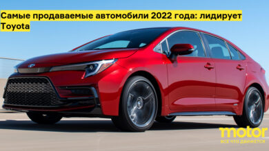 Photo of Самые безопасные автомобили 2022 года